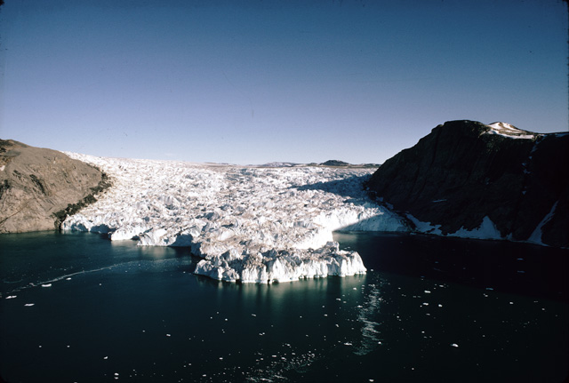 Nansen Glacier, Greenland